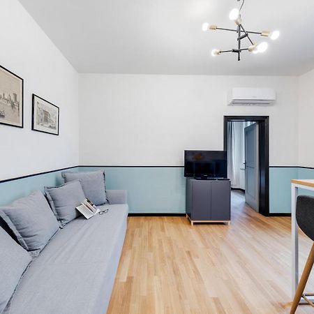 Guesthost - Fortezza Cozy And Quiet Flat Florencia Exterior foto