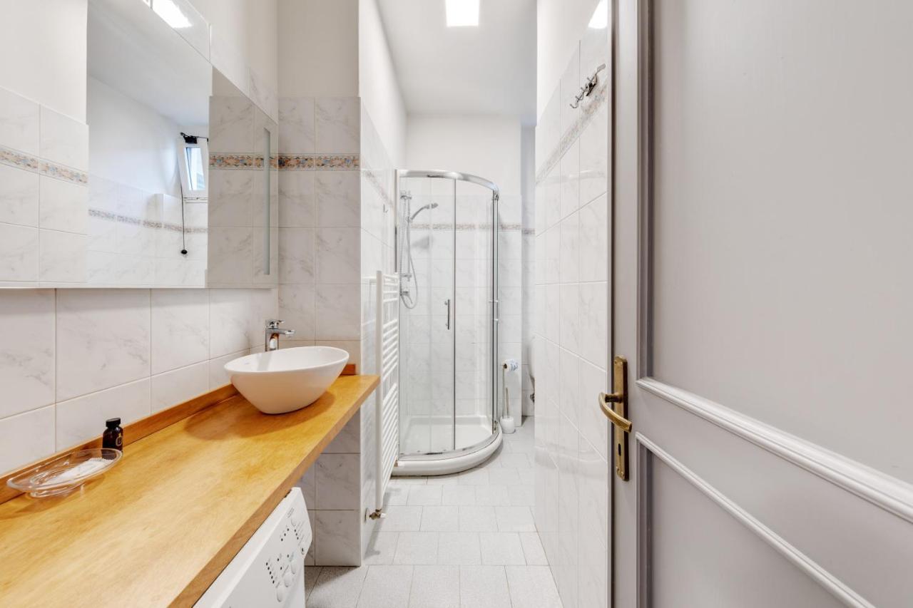 Guesthost - Fortezza Cozy And Quiet Flat Florencia Exterior foto