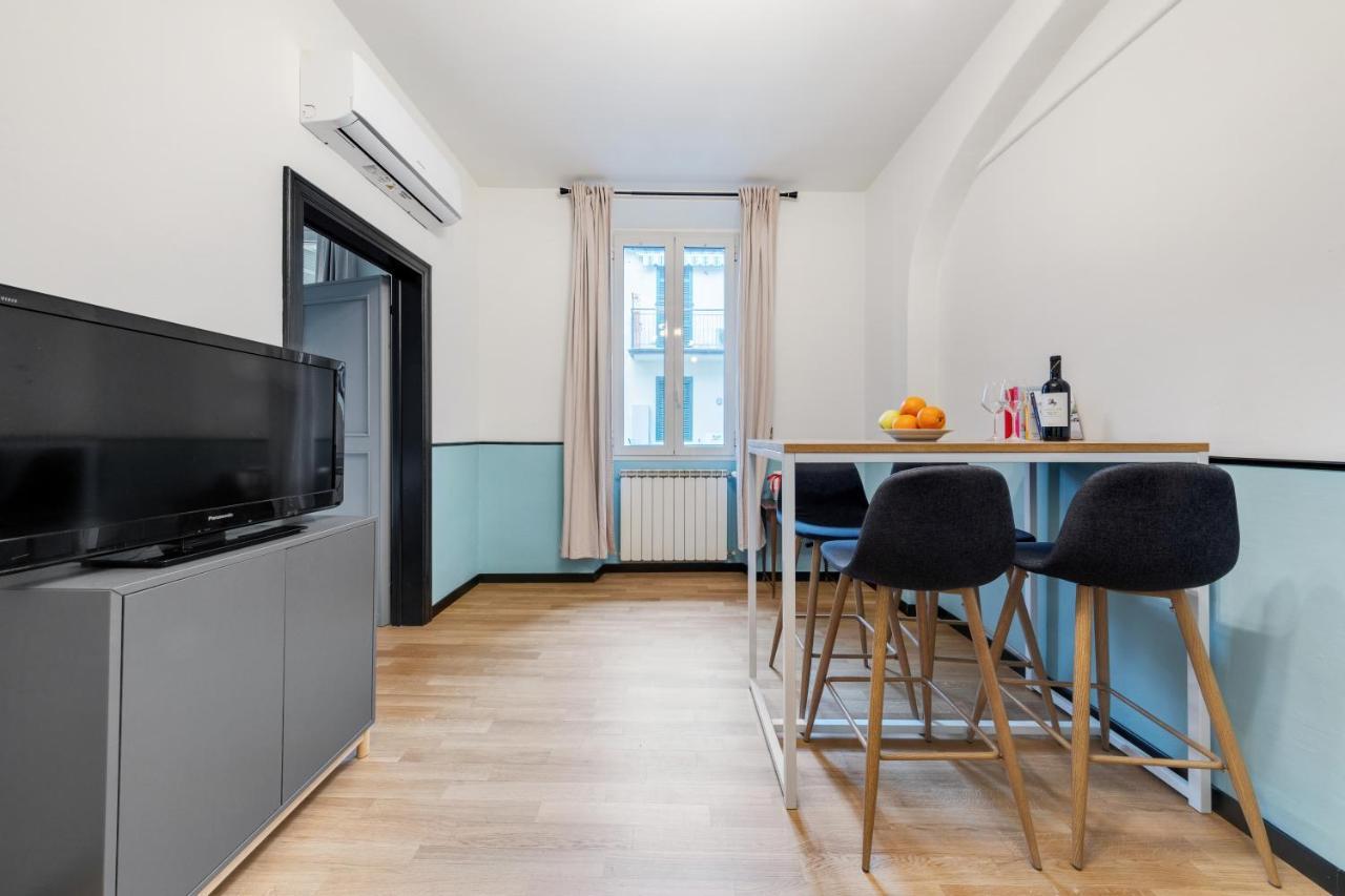 Guesthost - Fortezza Cozy And Quiet Flat Florencia Exterior foto