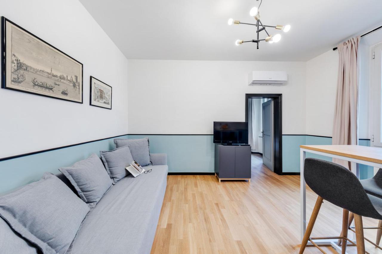 Guesthost - Fortezza Cozy And Quiet Flat Florencia Exterior foto