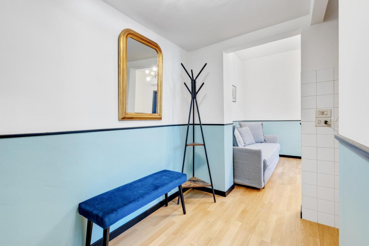 Guesthost - Fortezza Cozy And Quiet Flat Florencia Exterior foto