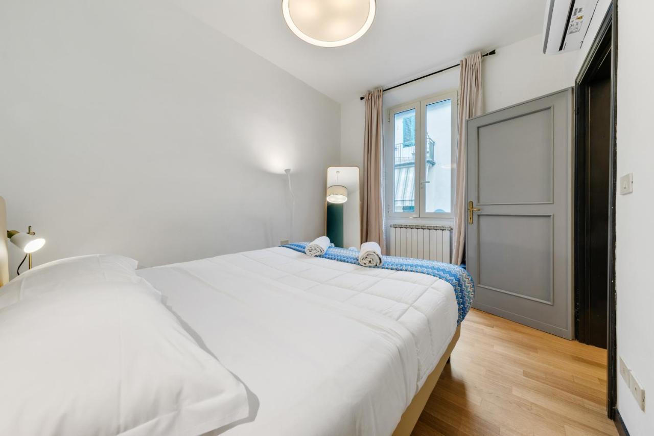 Guesthost - Fortezza Cozy And Quiet Flat Florencia Exterior foto