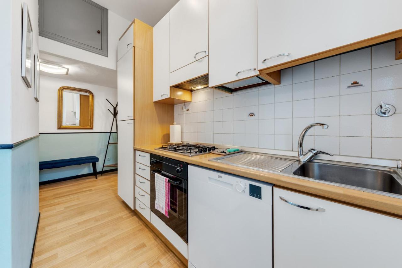 Guesthost - Fortezza Cozy And Quiet Flat Florencia Exterior foto