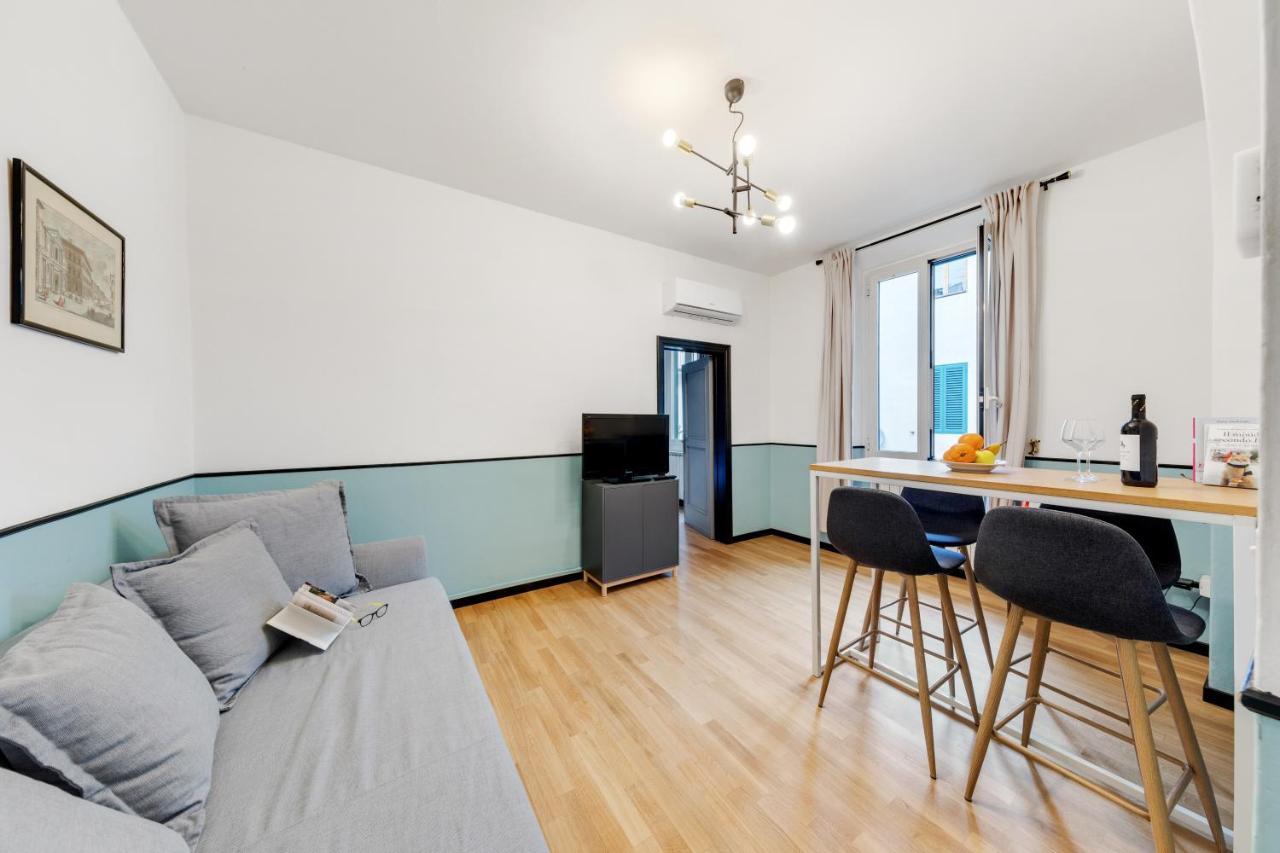 Guesthost - Fortezza Cozy And Quiet Flat Florencia Exterior foto